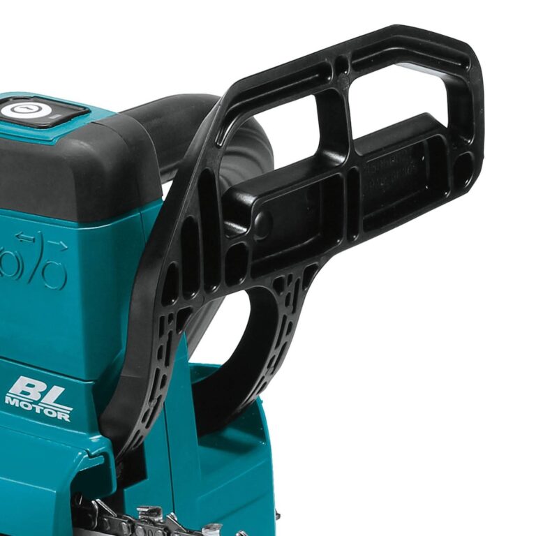Makita XCU10Z 18V LXT Lithium-Ion Brushless Cordless 12″ Top Handle Chain Saw, Tool Only