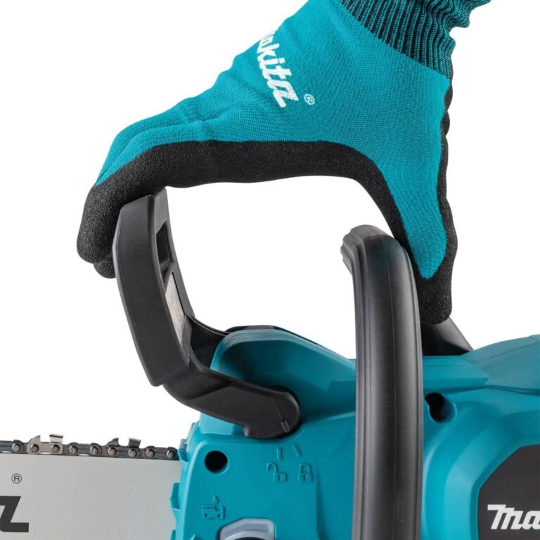 Makita XCU11Z 18V LXT Lithium-Ion Brushless Cordless 14″ Chain Saw, Tool Only