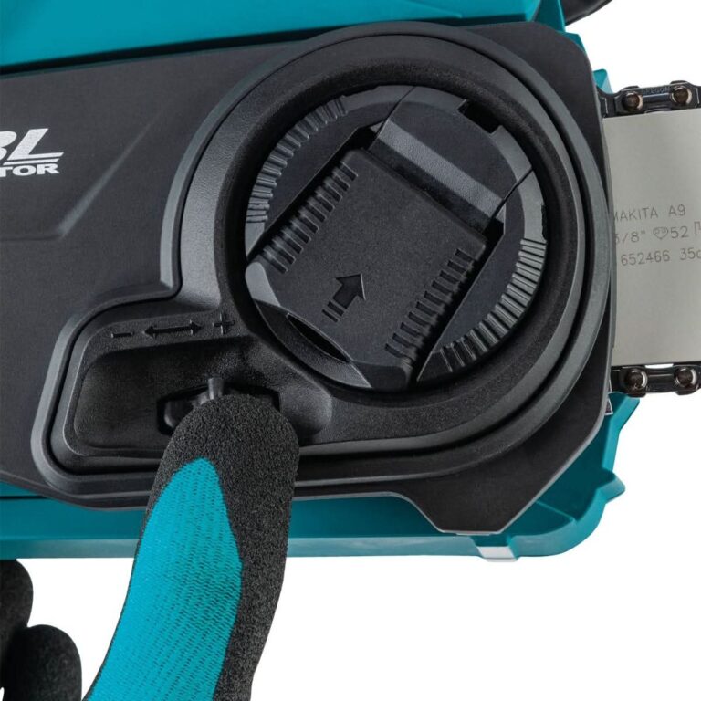 Makita XCU11Z 18V LXT Lithium-Ion Brushless Cordless 14″ Chain Saw, Tool Only