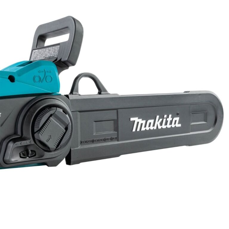 Makita XCU11Z 18V LXT Lithium-Ion Brushless Cordless 14″ Chain Saw, Tool Only