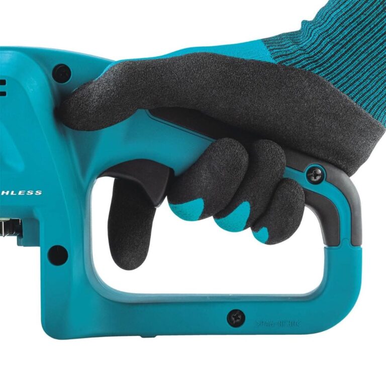 Makita XCU11Z 18V LXT Lithium-Ion Brushless Cordless 14″ Chain Saw, Tool Only