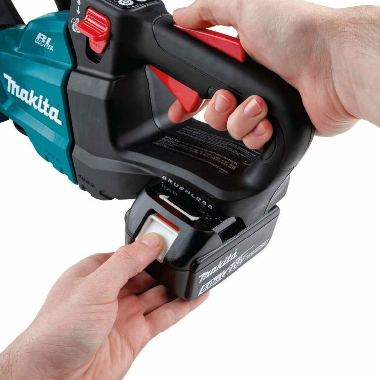 Makita XHU07T 18V LXT Lithium-Ion Brushless Cordless 24″ Hedge Trimmer Kit (5.0Ah)