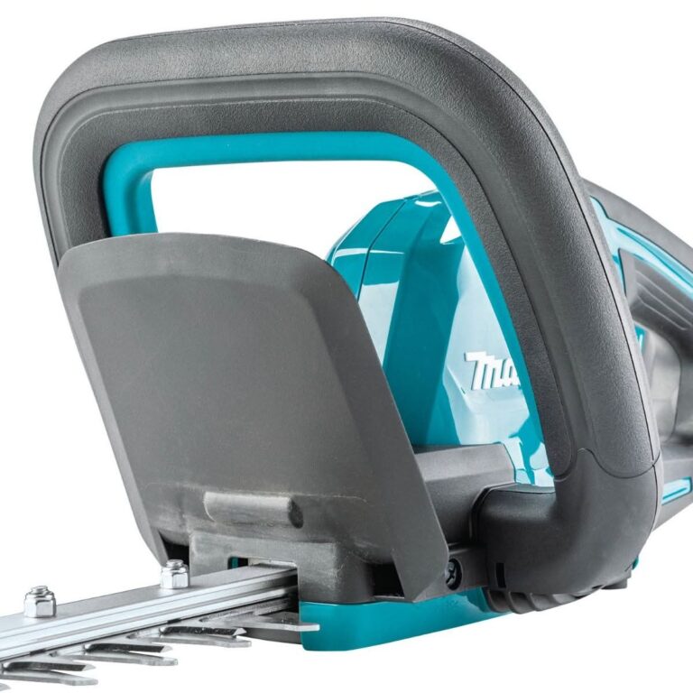 Makita XHU09Z 18V LXT Lithium-Ion Brushless Cordless 24″ Hedge Trimmer, Tool Only