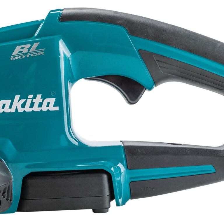 Makita XHU09Z 18V LXT Lithium-Ion Brushless Cordless 24″ Hedge Trimmer, Tool Only