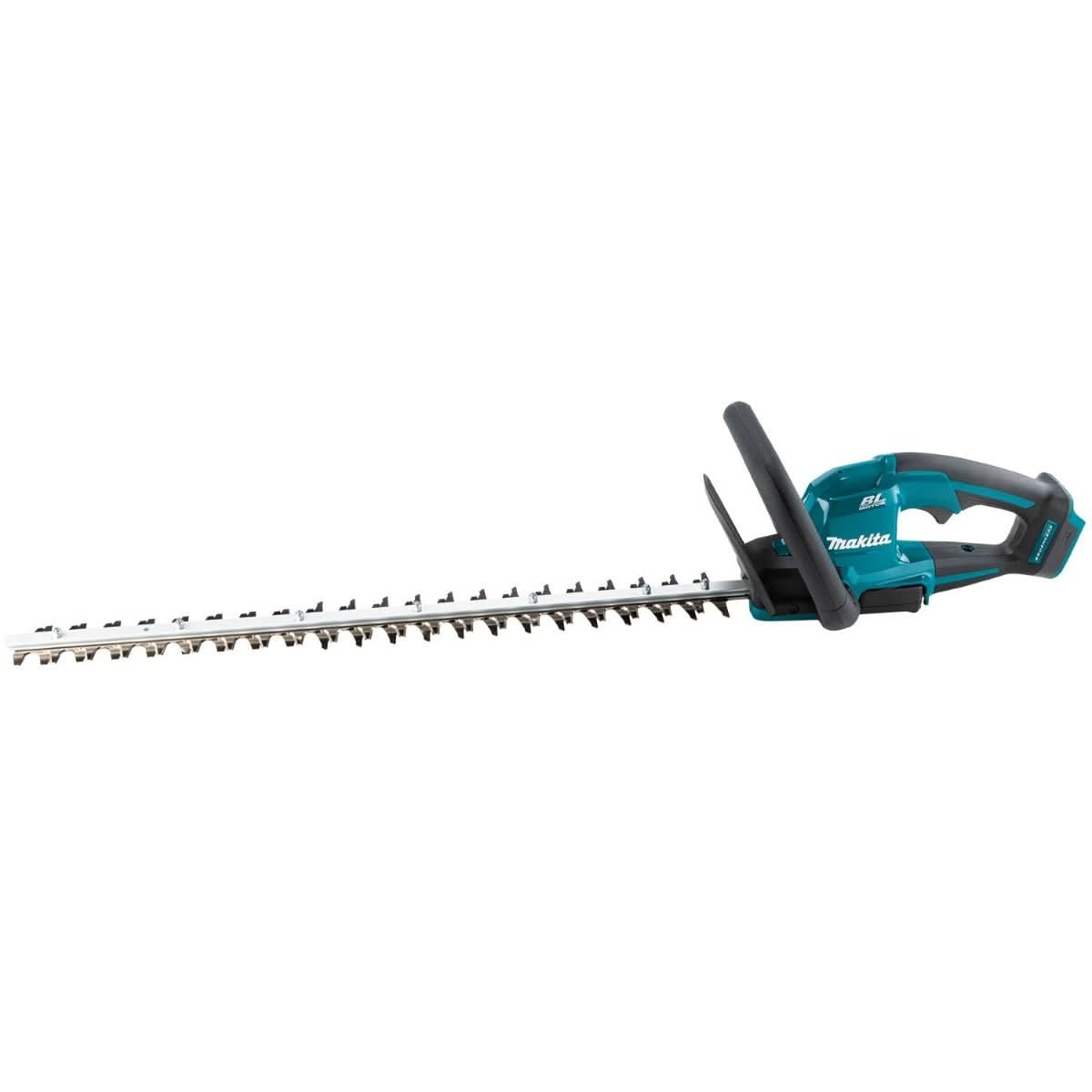 Makita XHU09Z 18V LXT Lithium-Ion Brushless Cordless 24″ Hedge Trimmer, Tool Only