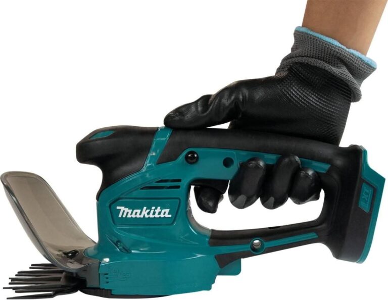 Makita XMU05Z 18V LXT Lithium-Ion Cordless 4-5/16″ Grass Shear, Tool Only