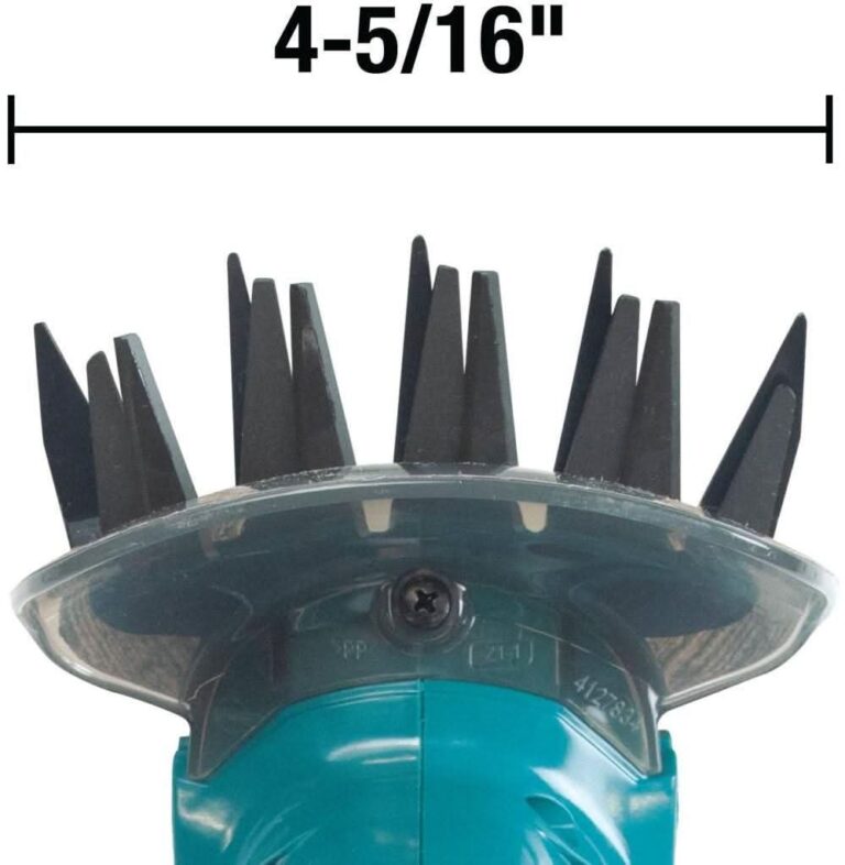 Makita XMU05Z 18V LXT Lithium-Ion Cordless 4-5/16″ Grass Shear, Tool Only