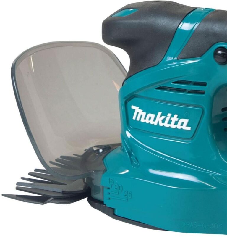 Makita XMU05Z 18V LXT Lithium-Ion Cordless 4-5/16″ Grass Shear, Tool Only