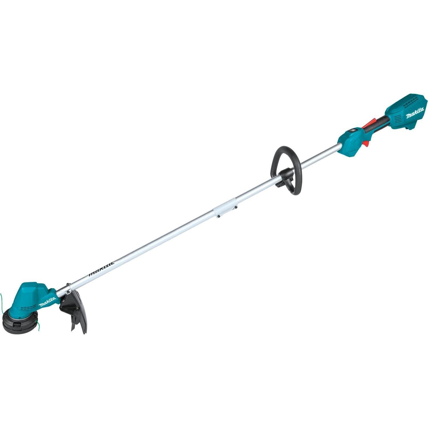 Makita XRU23Z 18V LXT Lithium-Ion Brushless Cordless 13″ String Trimmer, Tool Only