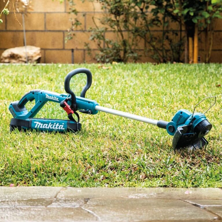 Makita XRU24Z 18V LXT Lithium-Ion Cordless String Trimmer, Tool Only