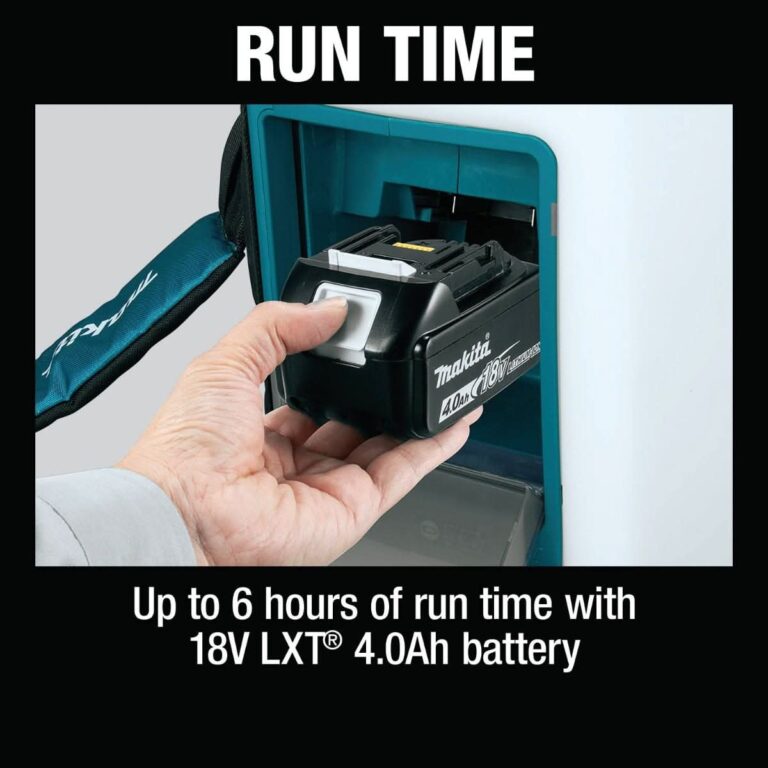 Makita XSU01SM1 18V LXT Lithium-Ion Cordless 2.6 Gallon Backpack Sprayer Kit (4.0Ah)