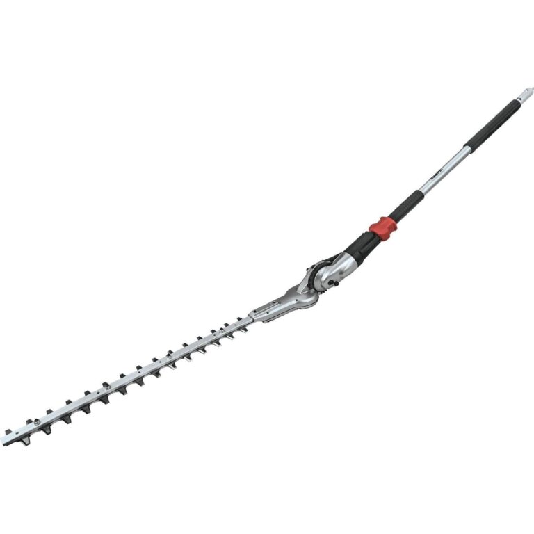 Makita XUX02SM1X2 18V LXT Brushless Couple Shaft Power Head 4.0Ah Kit with 13-Inch String Trimmer & 20-Inch Hedge Trimmer Attachments