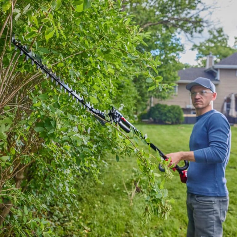 SKIL PHT2200 22 In. Hedge Trimmer Attachment