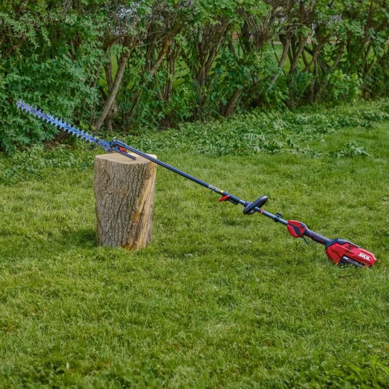 SKIL PHT2200 22 In. Hedge Trimmer Attachment