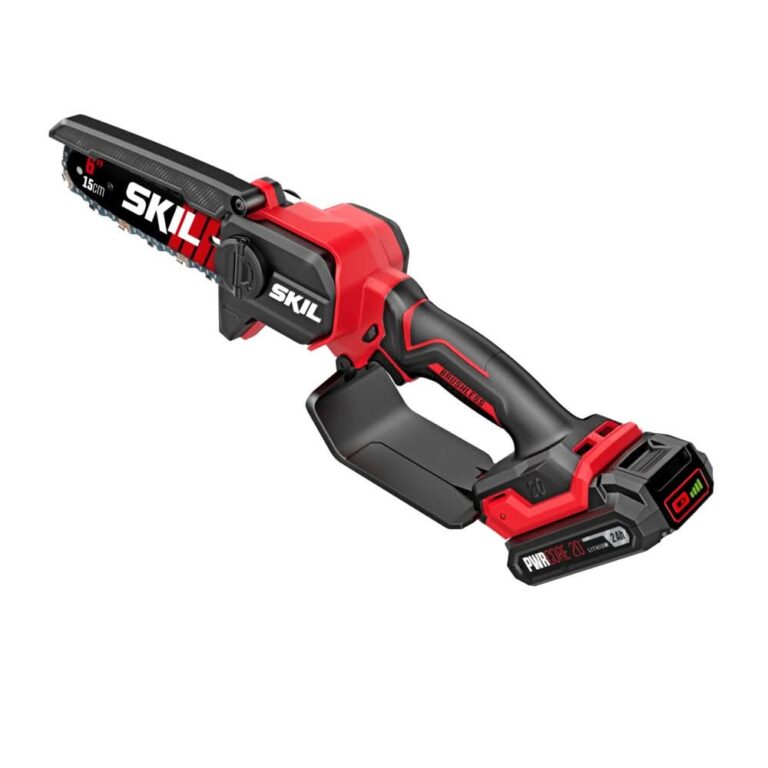 SKIL PWR CORE 20 Brushless 20V 6 In. Pruning Saw Kit