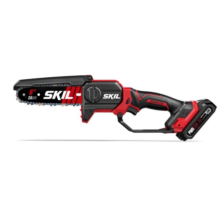 SKIL PWR CORE 20 Brushless 20V 6 In. Pruning Saw Kit