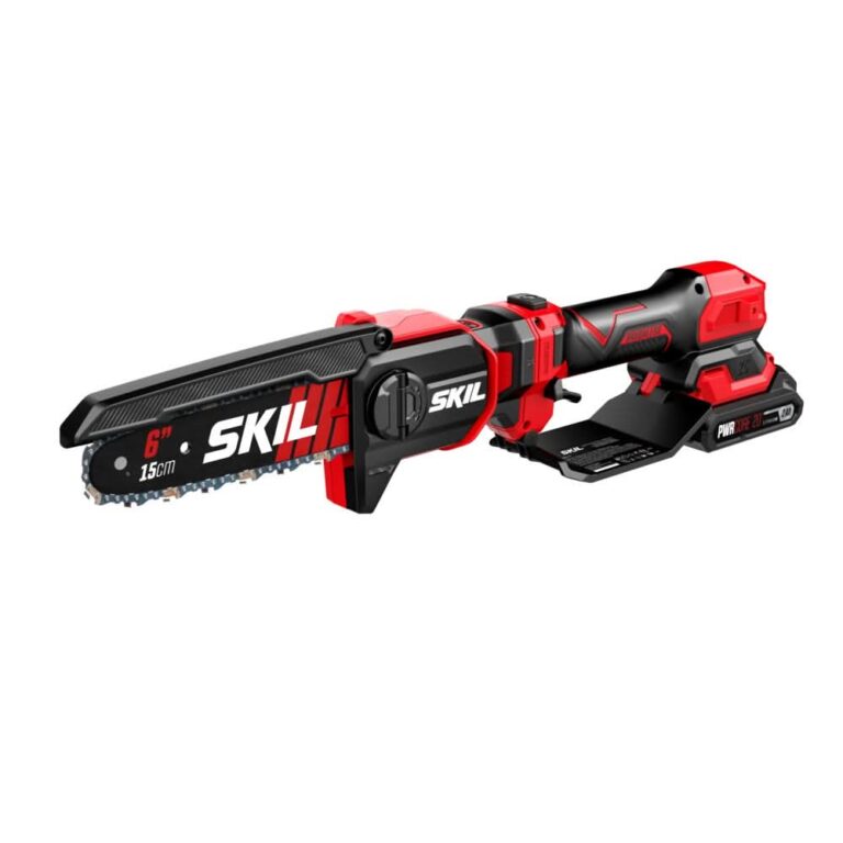 SKIL PWR CORE 20 Brushless 20V 6 In. Telescoping Pruning Saw Kit