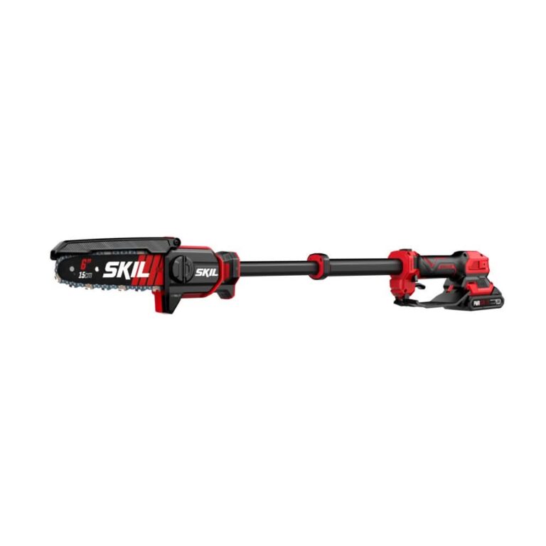 SKIL PWR CORE 20 Brushless 20V 6 In. Telescoping Pruning Saw Kit