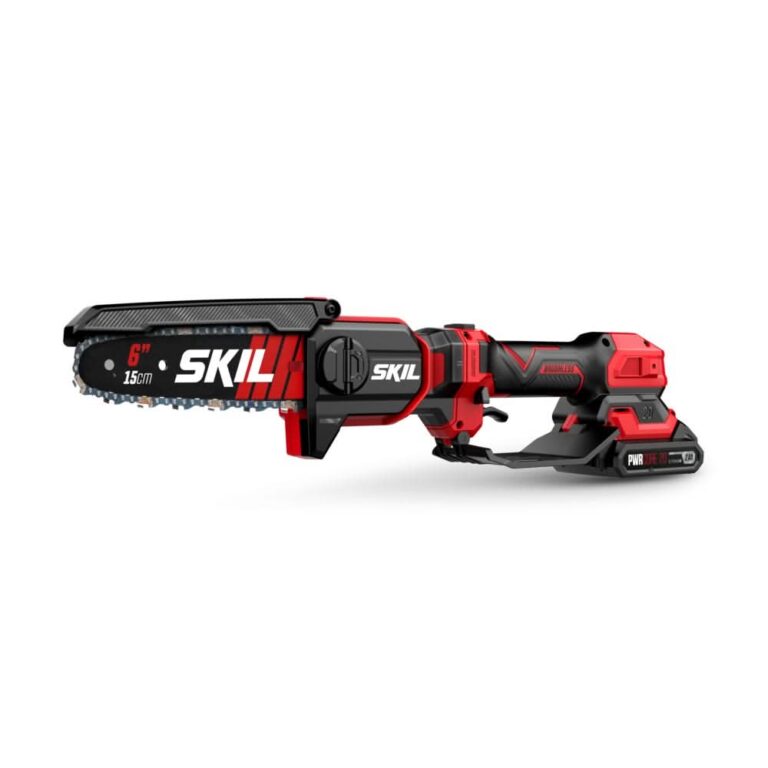 SKIL PWR CORE 20 Brushless 20V 6 In. Telescoping Pruning Saw Kit