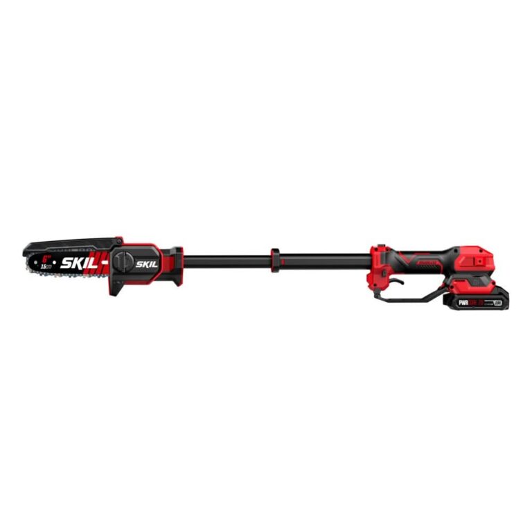 SKIL PWR CORE 20 Brushless 20V 6 In. Telescoping Pruning Saw Kit