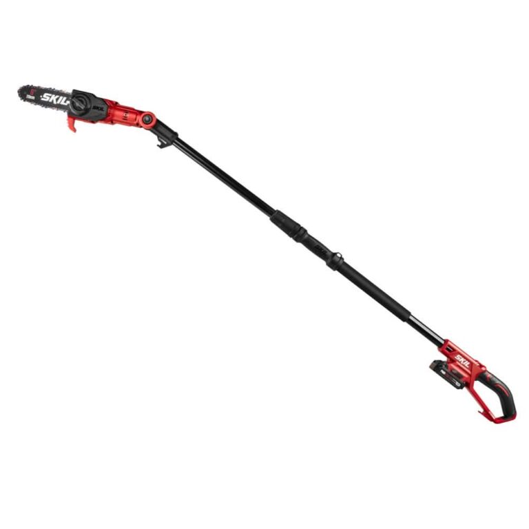 SKIL PWR CORE 20 8 IN. Pole Saw Kit