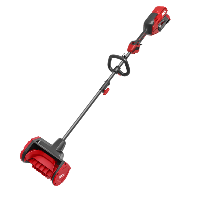 SKIL PSS1200C-10 PWR CORE 40 Brushless 40V 12-Inch Power Head Snow Shovel Kit