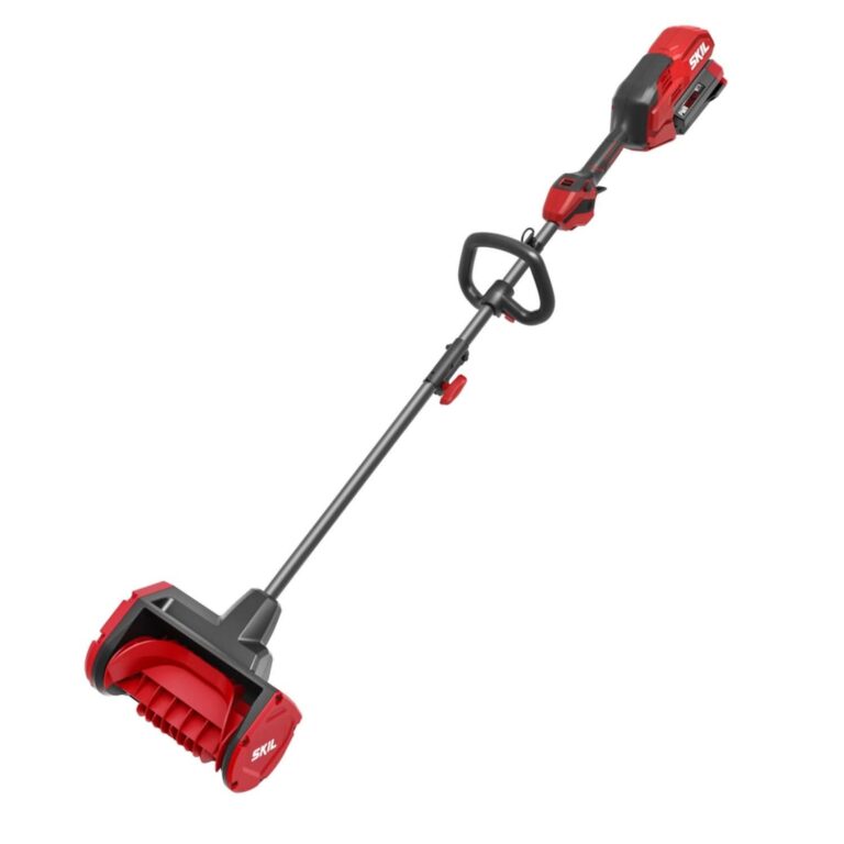 SKIL PSS1200 SKIL PSS1200 PWR CORE 40 12 In. Snow Shovel Attachment