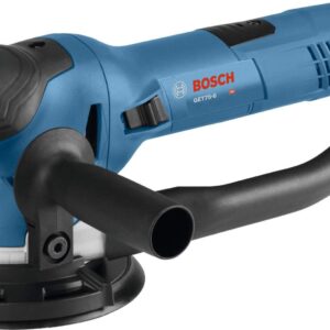 Bosch GET75-6N Corded Dual Speed Multi-Mode 6" Random Orbit Sander w/ Turbo Mode