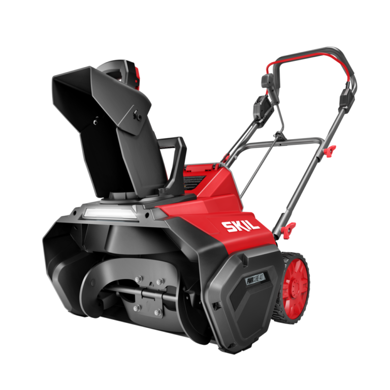 SKIL SB2001C-10 PWR CORE 40 Brushless 40V 20-Inch Single Stage Snow Blower Kit