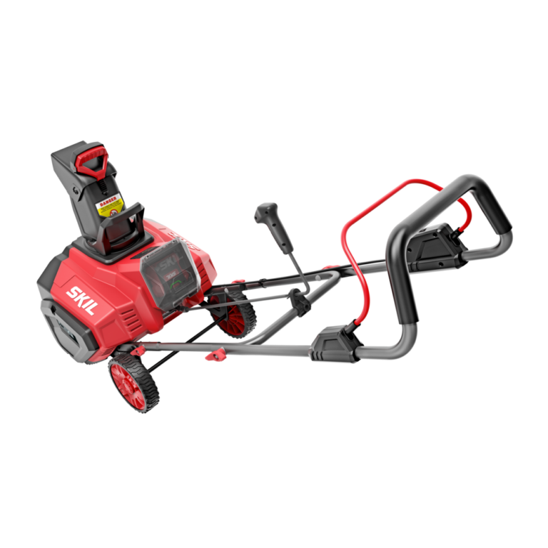 SKIL SB2001C-10 PWR CORE 40 Brushless 40V 20-Inch Single Stage Snow Blower Kit