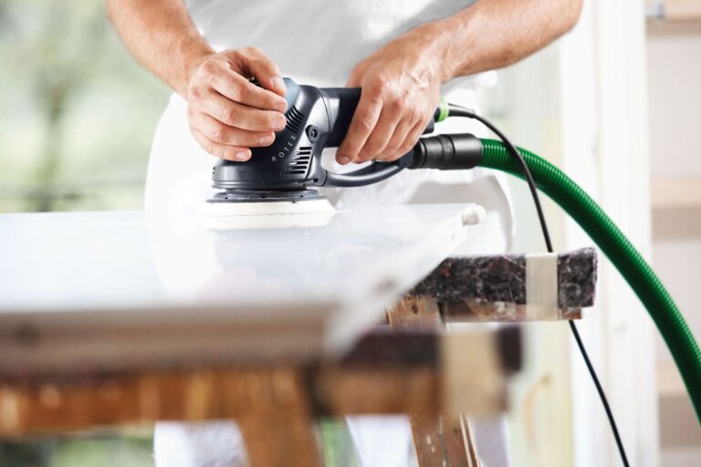 Festool 576028 RO 150 150mm (6″) FEQ Rotex Sander w/ Systainer3