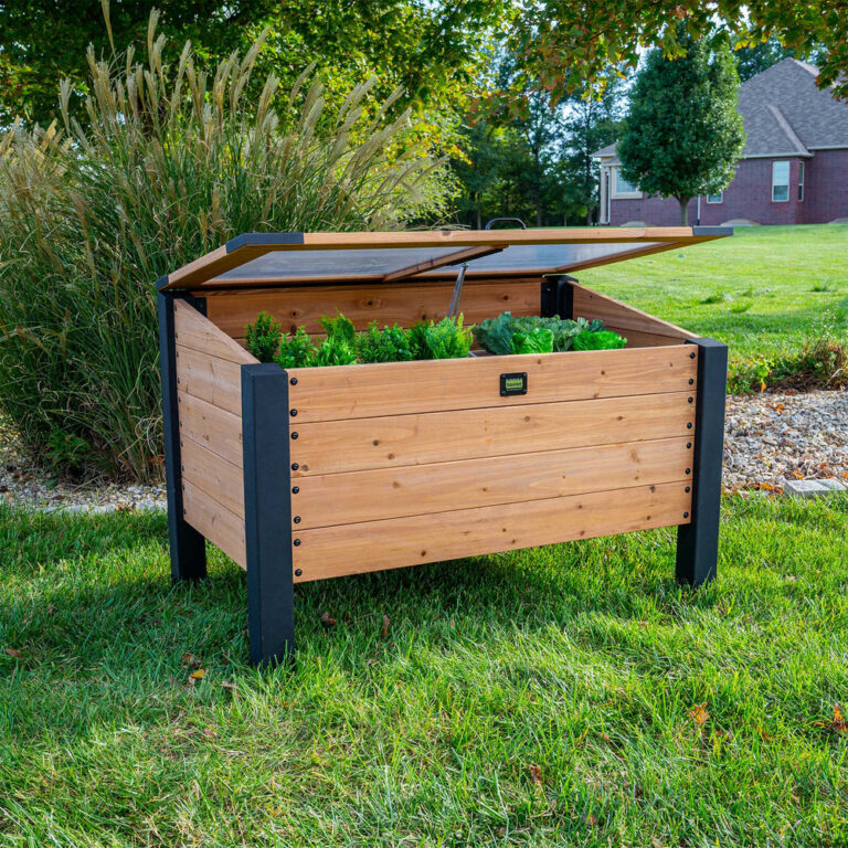 Aggie Cold Frame Box