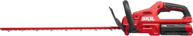 SKIL HT4221-10 PWRCore 40 Brushless 40V 24″ Hedge Trimmer Kit