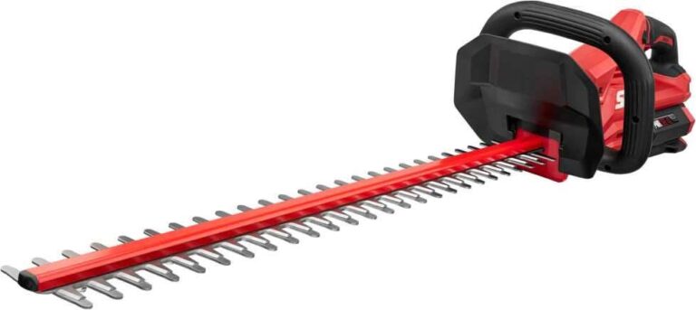 SKIL HT4221-10 PWRCore 40 Brushless 40V 24″ Hedge Trimmer Kit