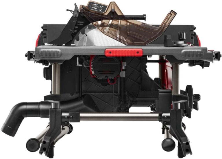 SKIL TS6307-00 Corded 15-Amp 10″ Portable Table Saw