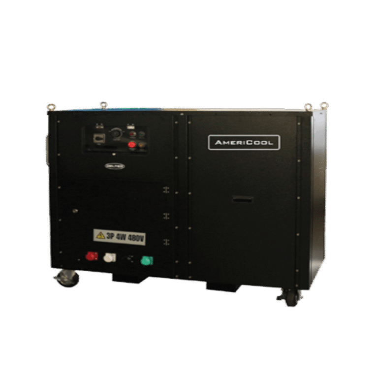 60kW AmeriCool 201,999 BTU Portable Electric Heater – R410A
