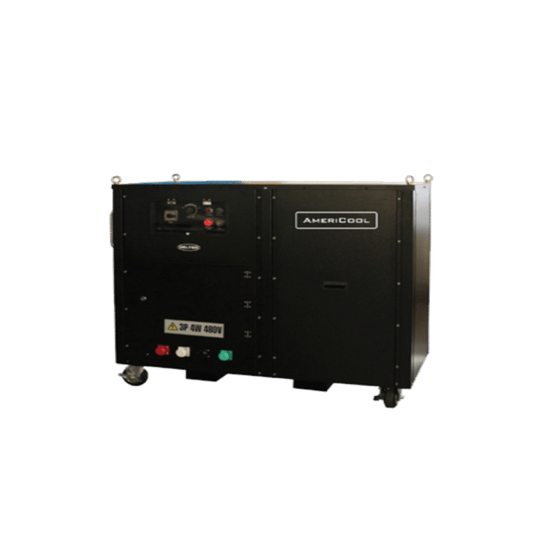 60kW AmeriCool 201,999 BTU Portable Electric Heater – R410A