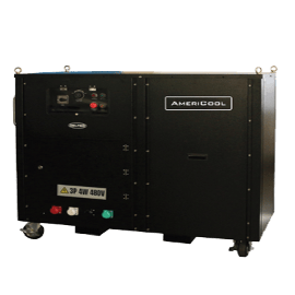 60kW AmeriCool 201,999 BTU Portable Electric Heater - R410A