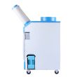 AmeriCool 61,000 BTU Industrial Portable Air Conditioner – 5 Ton | 208/230V – R410A