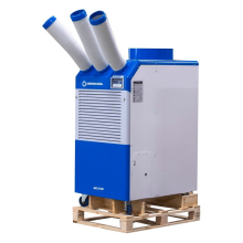 3 Ton AmeriCool 37,000 BTU Portable Air Conditioner 208/230V – R32 | Portable Spot Cooler