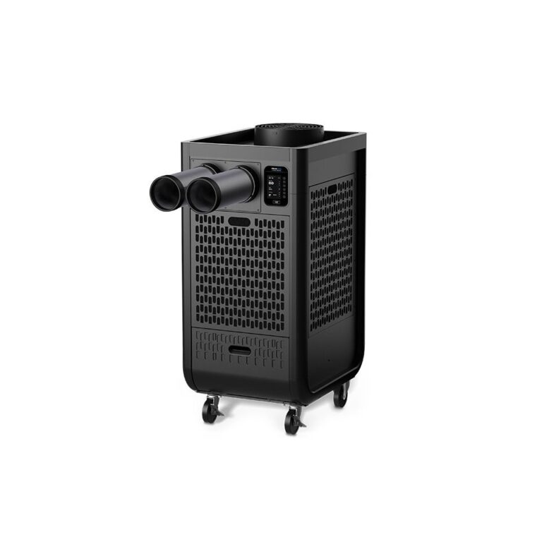 1 Ton MovinCool Climate Pro 13,200 BTU Portable Air Conditioner | 115V – R32