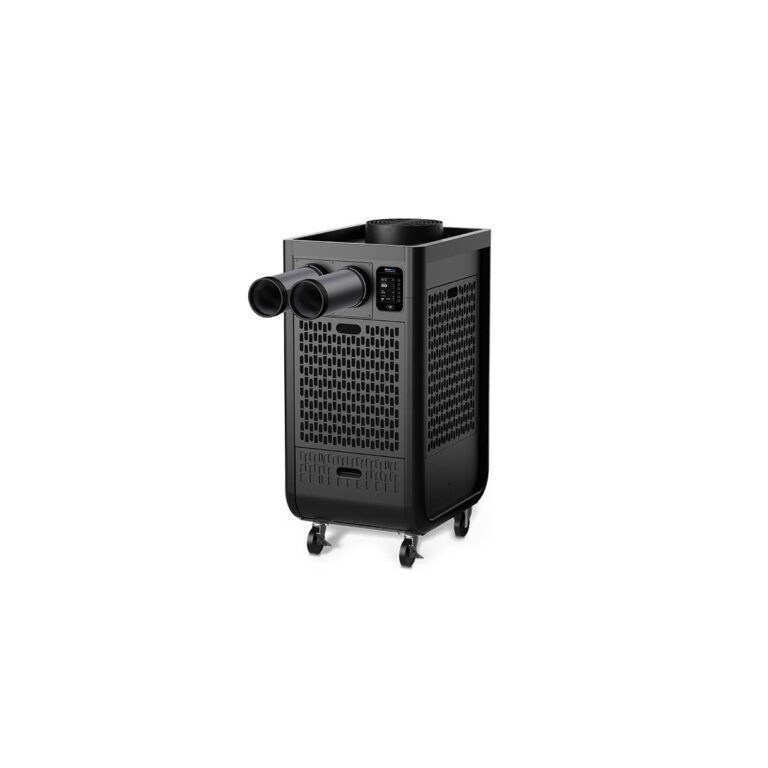 1 Ton MovinCool Climate Pro 13,200 BTU Portable Air Conditioner | 115V – R32