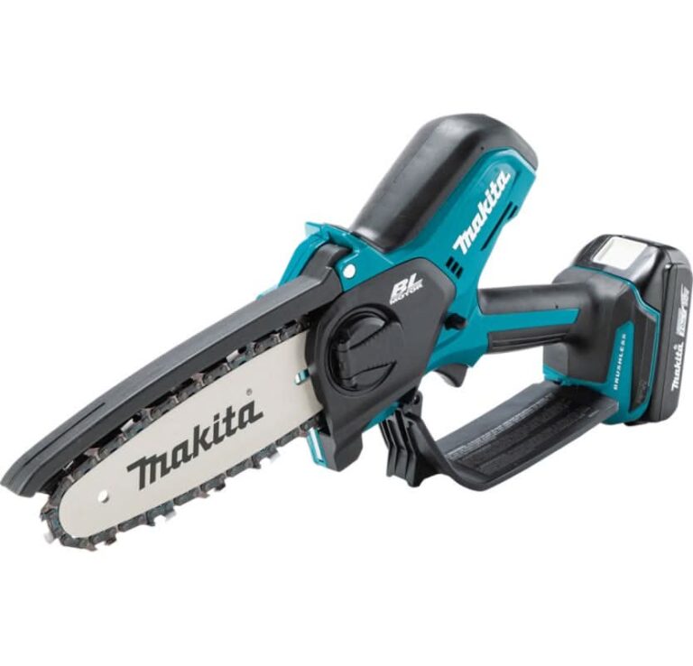 Makita XCU14SR1 18V LXT Lithium-Ion Brushless Cordless 6″ Pruning Saw Kit (2.0Ah)
