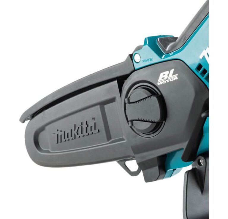 Makita XCU14SR1 18V LXT Lithium-Ion Brushless Cordless 6″ Pruning Saw Kit (2.0Ah)