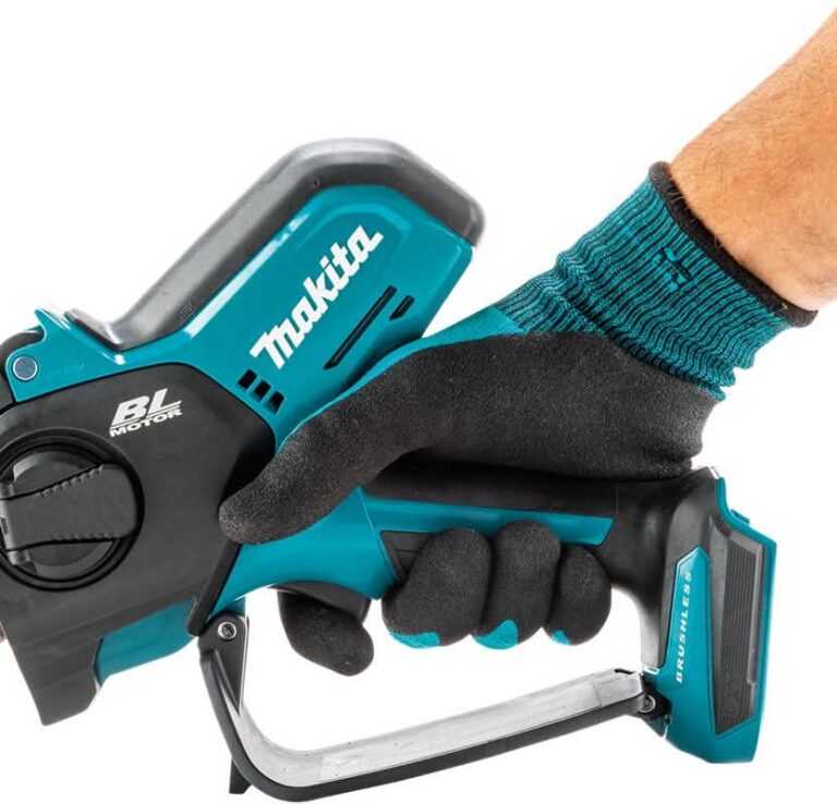 Makita XCU14SR1 18V LXT Lithium-Ion Brushless Cordless 6″ Pruning Saw Kit (2.0Ah)