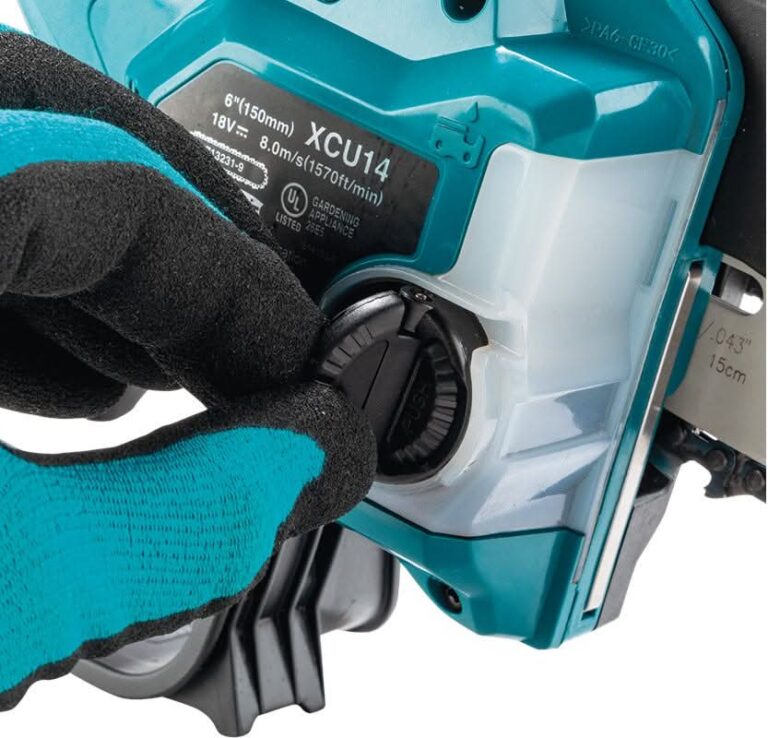 Makita XCU14SR1 18V LXT Lithium-Ion Brushless Cordless 6″ Pruning Saw Kit (2.0Ah)