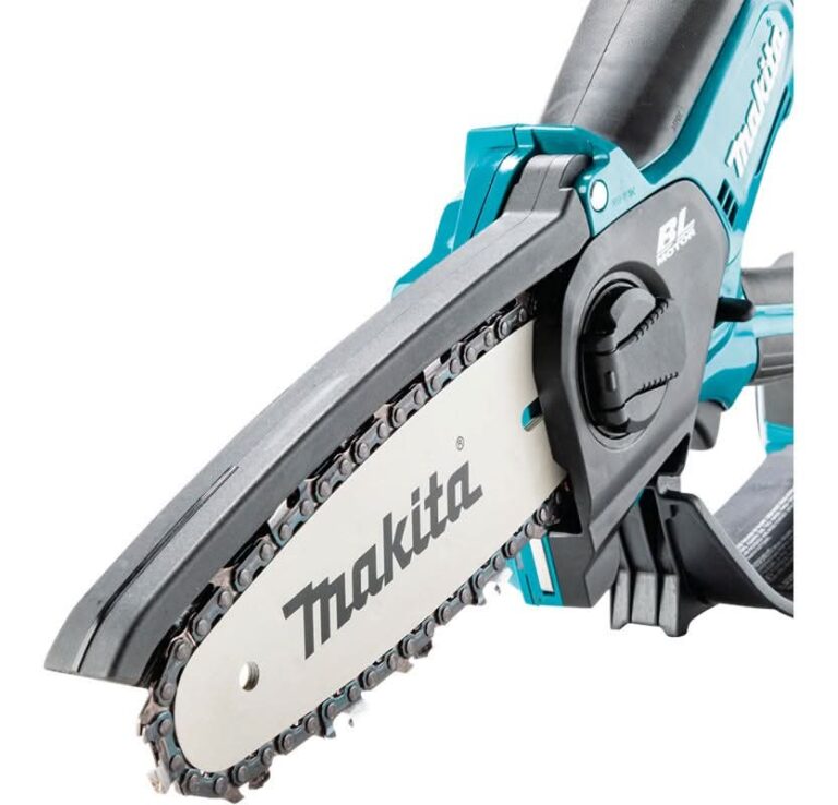 Makita XCU14SR1 18V LXT Lithium-Ion Brushless Cordless 6″ Pruning Saw Kit (2.0Ah)