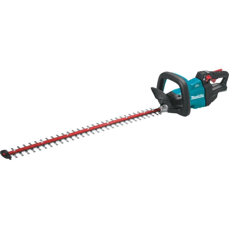 Makita XHU08Z 18V LXT Lithium-Ion Brushless Cordless 30″ Hedge Trimmer, Tool Only