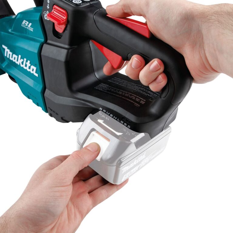 Makita XHU08Z 18V LXT Lithium-Ion Brushless Cordless 30″ Hedge Trimmer, Tool Only