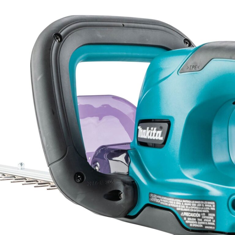 Makita XHU10SM1 18V LXT Lithium-Ion Cordless 24″ Hedge Trimmer Kit (4.0Ah)